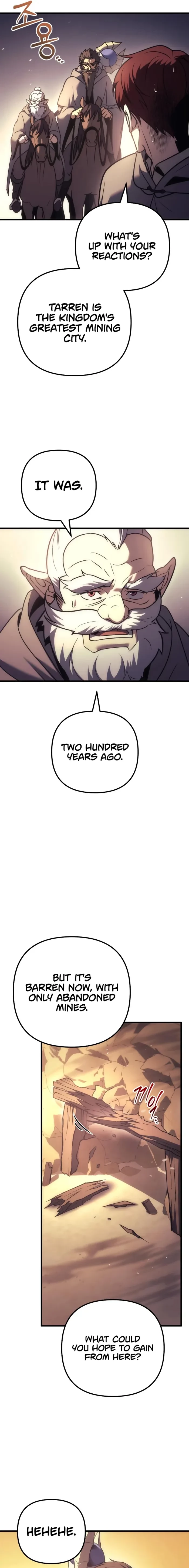 A Flame Reborn Chapter 122 - 25