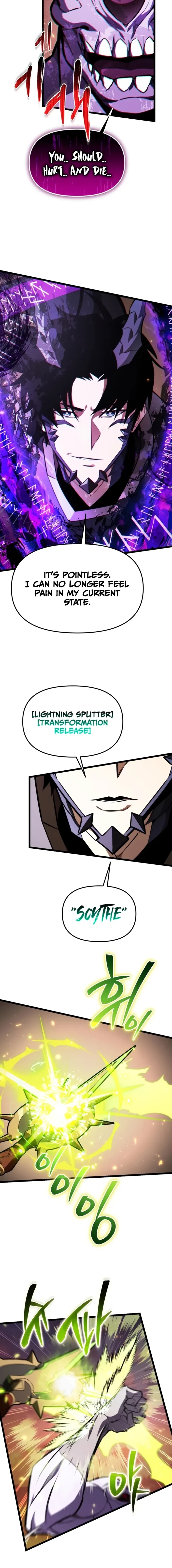 Reincarnator Chapter 122 - 12