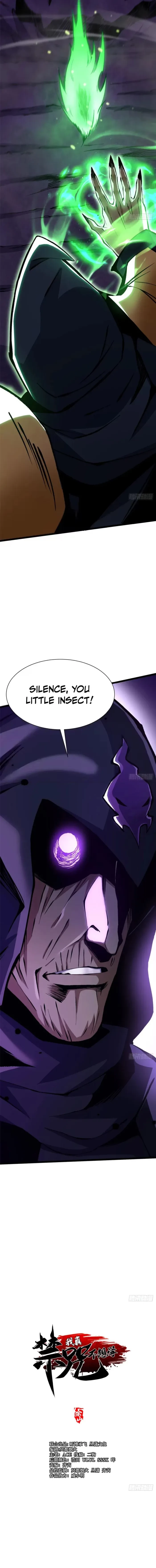 I Really Don’t Want to Learn Forbidden Spells Chapter 163 - 2