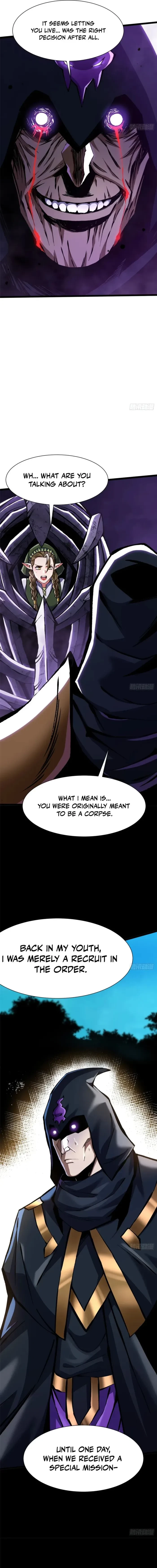 I Really Don’t Want to Learn Forbidden Spells Chapter 163 - 4