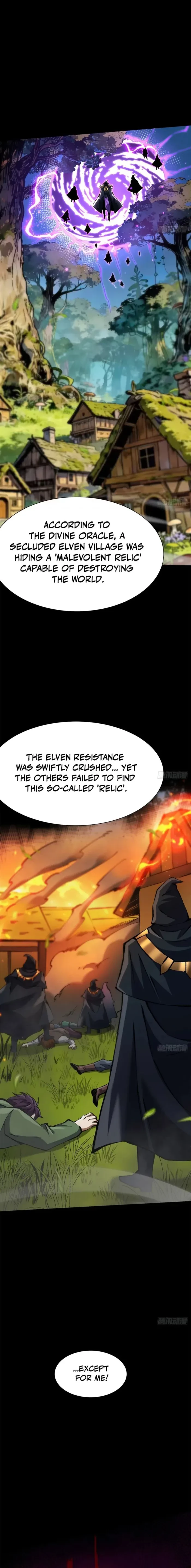 I Really Don’t Want to Learn Forbidden Spells Chapter 163 - 5