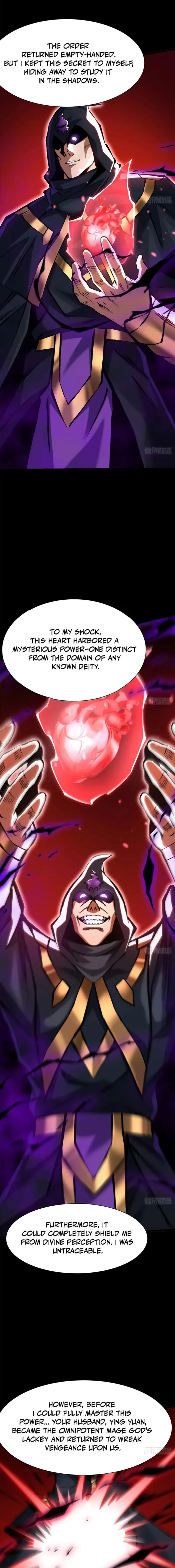 I Really Don’t Want to Learn Forbidden Spells Chapter 163 - 7