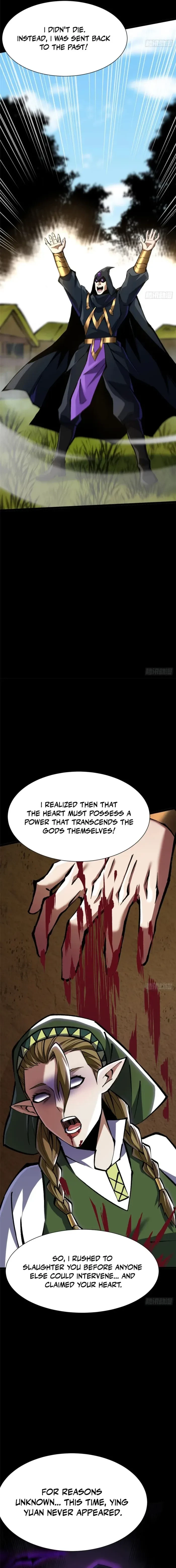 I Really Don’t Want to Learn Forbidden Spells Chapter 163 - 9