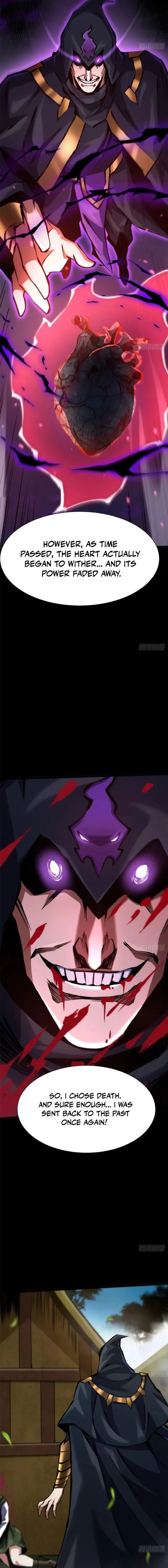 I Really Don’t Want to Learn Forbidden Spells Chapter 163 - 10