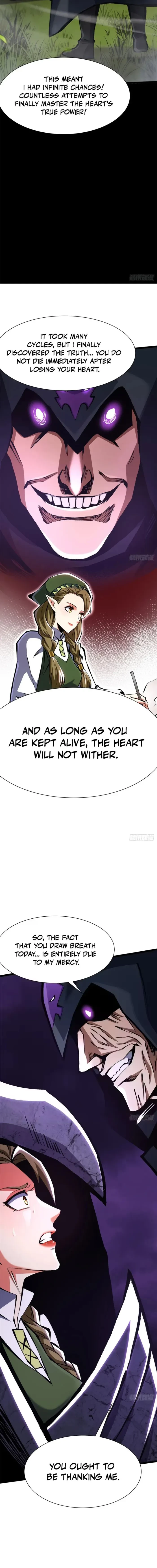 I Really Don’t Want to Learn Forbidden Spells Chapter 163 - 11