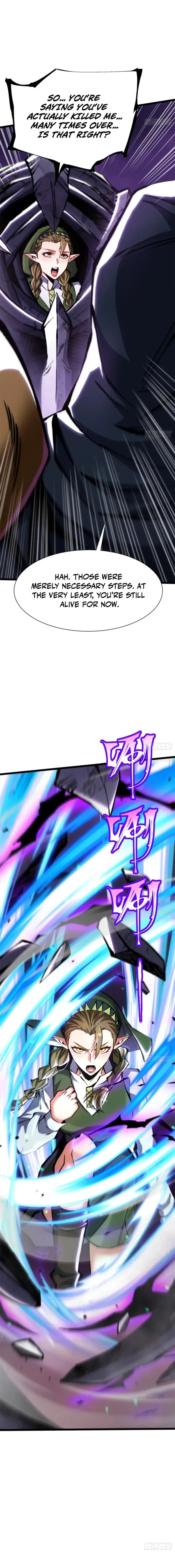 I Really Don’t Want to Learn Forbidden Spells Chapter 163 - 12