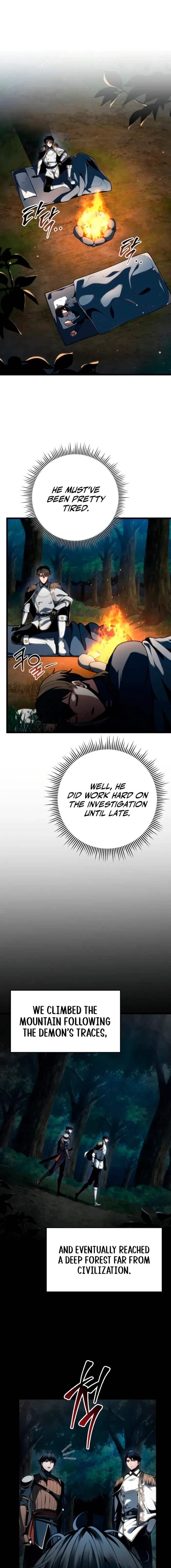 A Dragonslayer's Peerless Regression Chapter 73 - 1