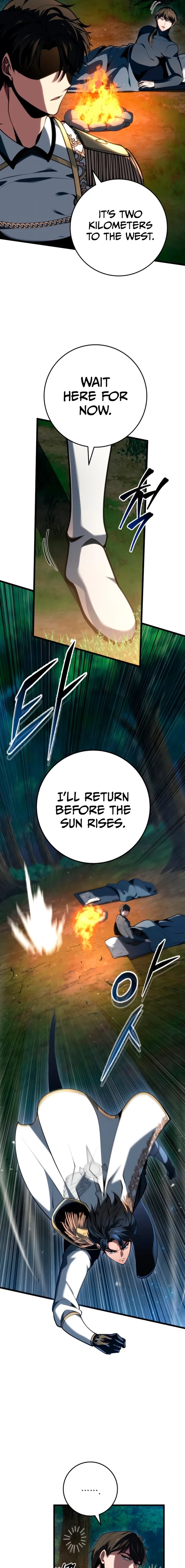 A Dragonslayer's Peerless Regression Chapter 73 - 3