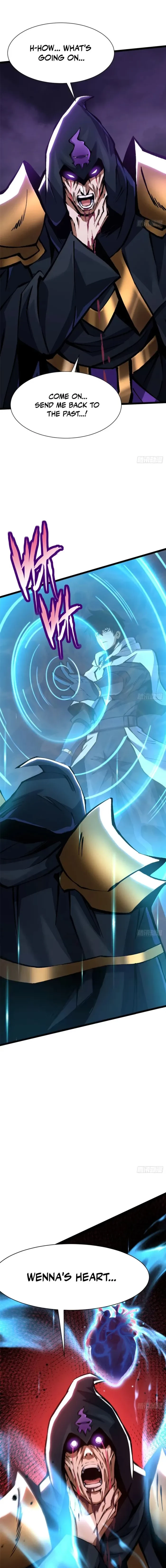 I Really Don’t Want to Learn Forbidden Spells Chapter 163 - 17