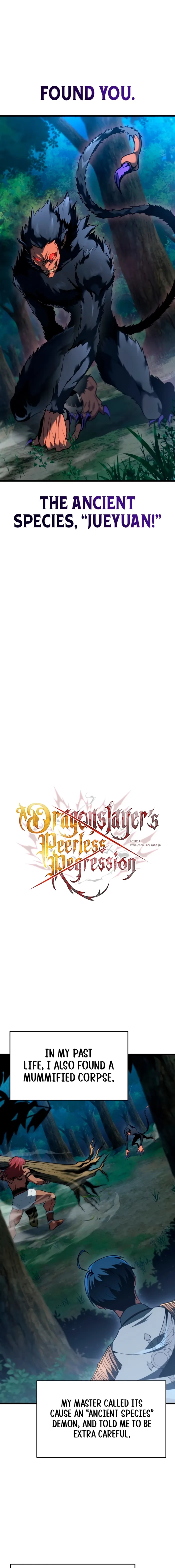 A Dragonslayer's Peerless Regression Chapter 73 - 7