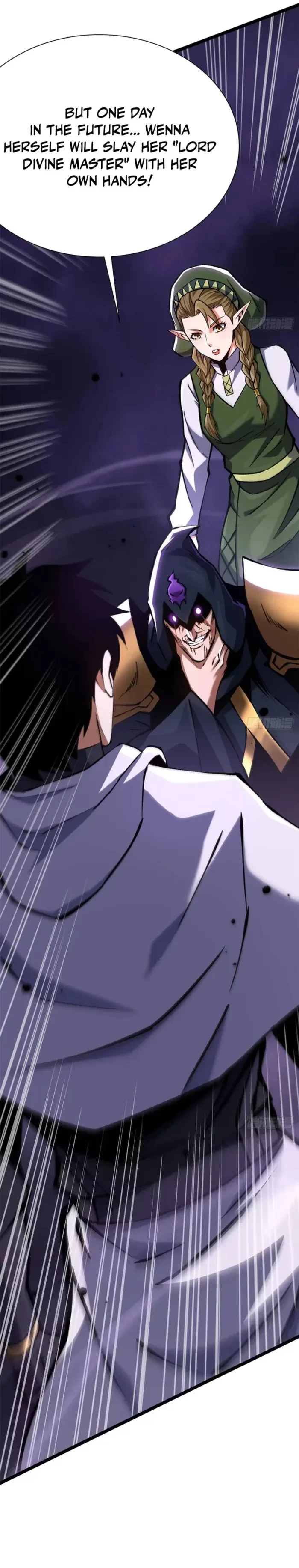 I Really Don’t Want to Learn Forbidden Spells Chapter 163 - 21