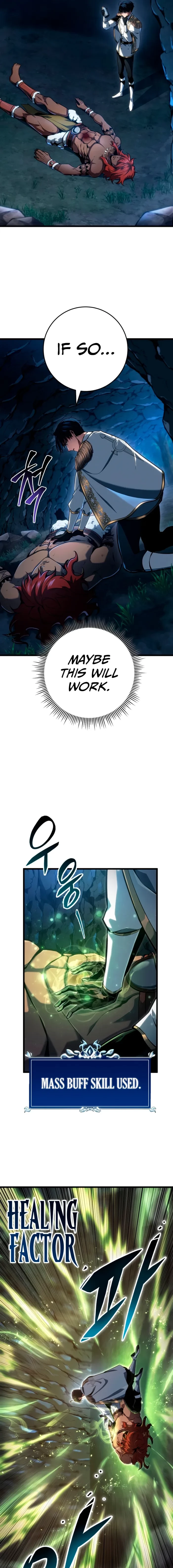 A Dragonslayer's Peerless Regression Chapter 73 - 13