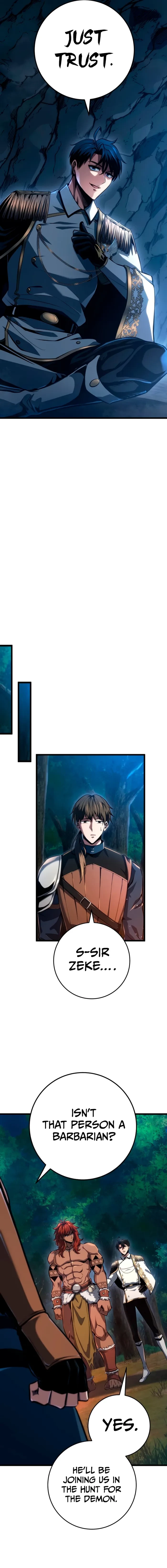 A Dragonslayer's Peerless Regression Chapter 73 - 17