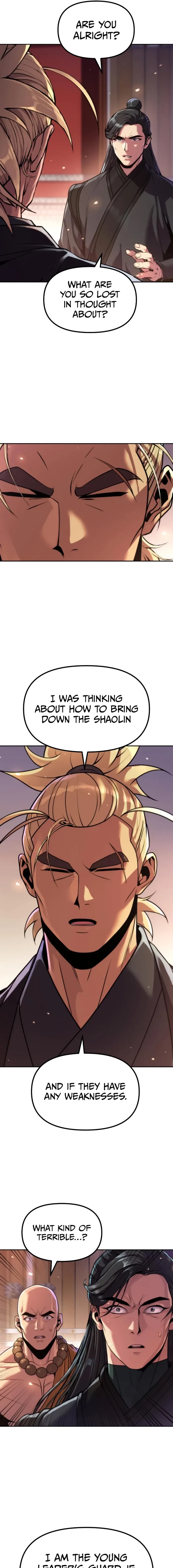 Chronicles of the Demon Faction Chapter 159 - 3