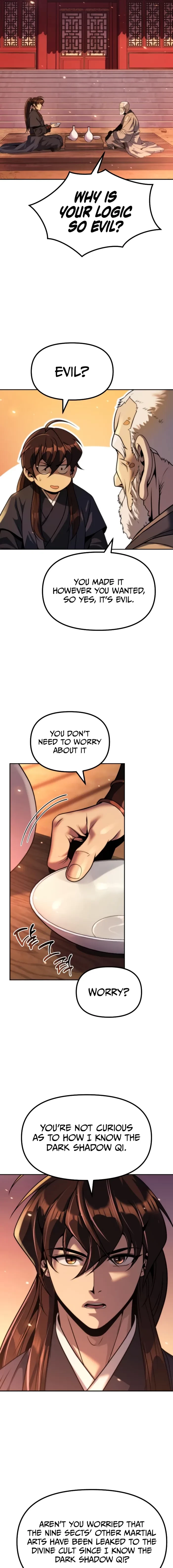 Chronicles of the Demon Faction Chapter 159 - 19