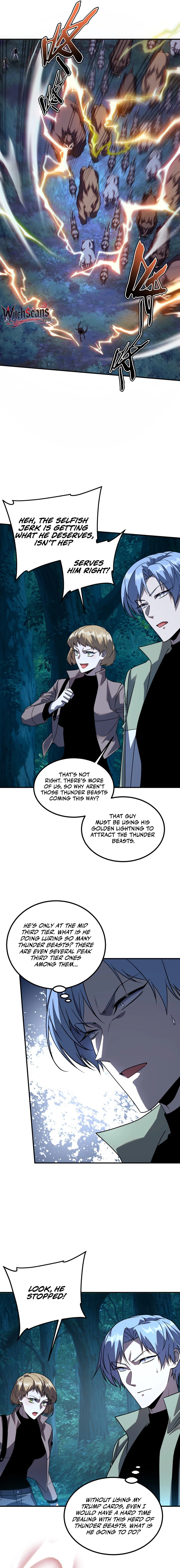 Awakening the Purple Thunder at the Beginning Chapter 52 - 5