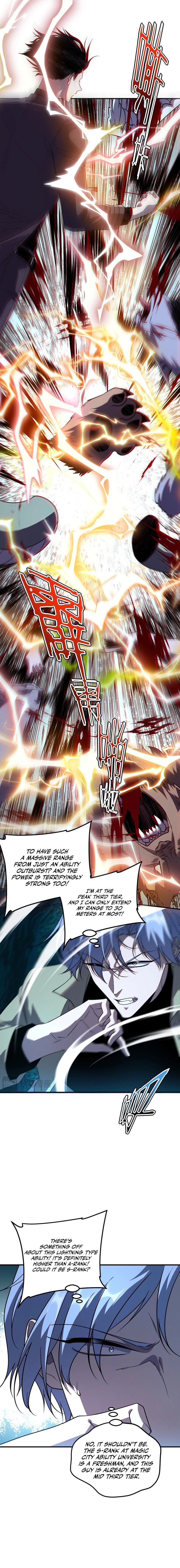 Awakening the Purple Thunder at the Beginning Chapter 52 - 6