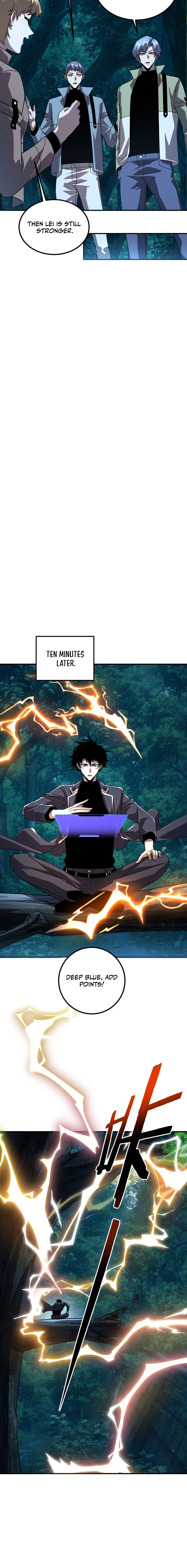 Awakening the Purple Thunder at the Beginning Chapter 52 - 8