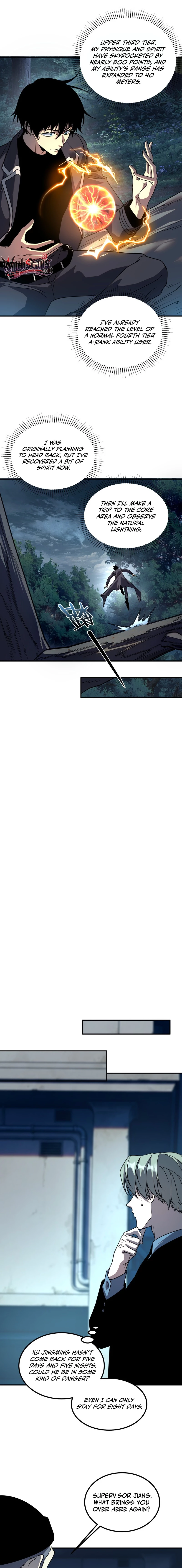 Awakening the Purple Thunder at the Beginning Chapter 52 - 9