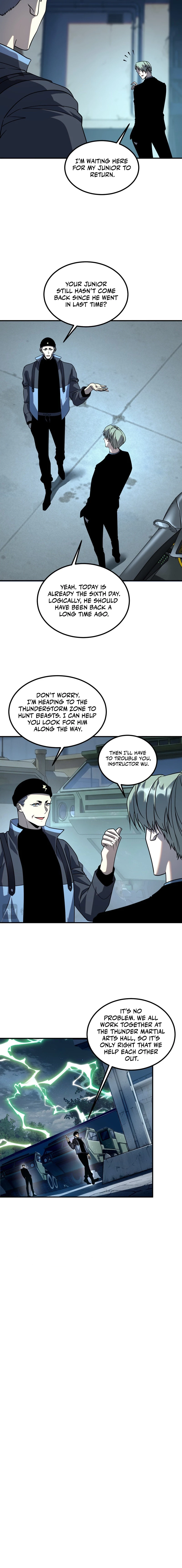 Awakening the Purple Thunder at the Beginning Chapter 52 - 10