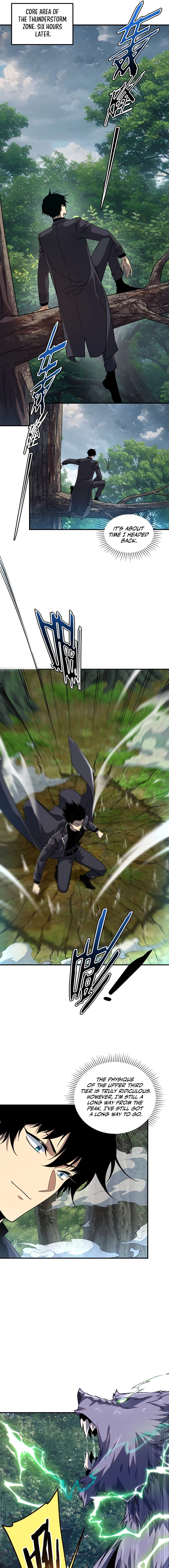 Awakening the Purple Thunder at the Beginning Chapter 52 - 11