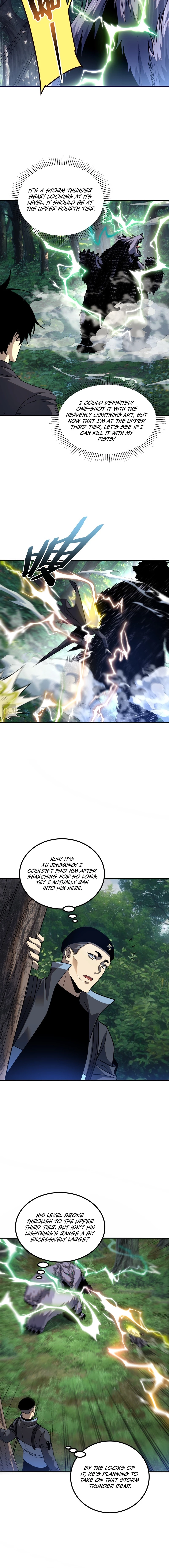 Awakening the Purple Thunder at the Beginning Chapter 52 - 12