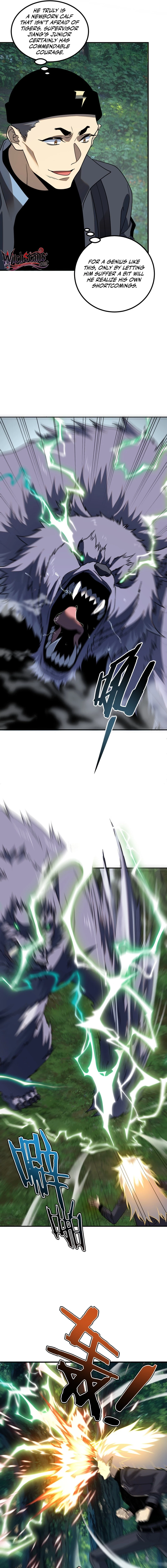 Awakening the Purple Thunder at the Beginning Chapter 52 - 13