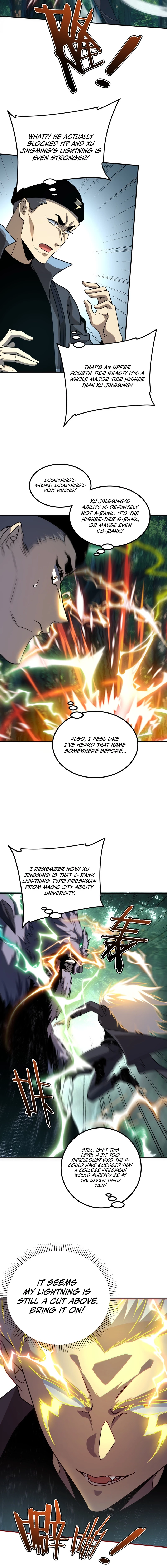 Awakening the Purple Thunder at the Beginning Chapter 52 - 14