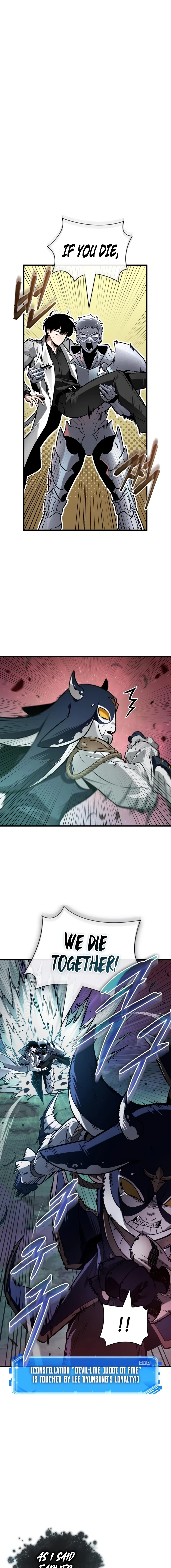 Omniscient Reader's Viewpoint Chapter 302 - 1