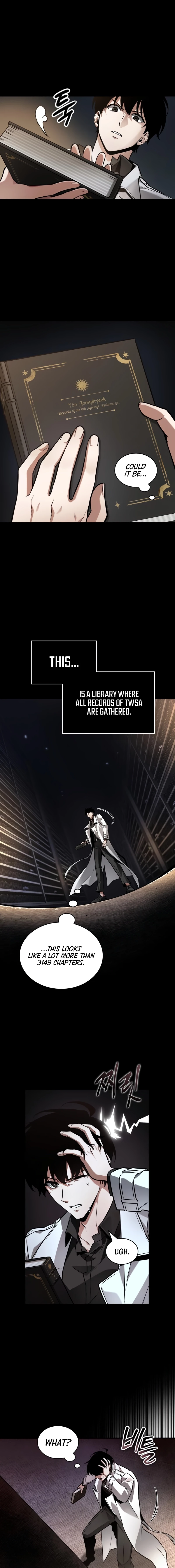 Omniscient Reader's Viewpoint Chapter 302 - 19