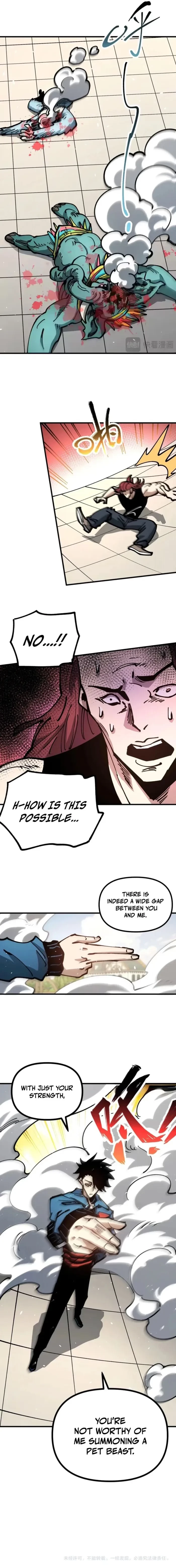 Global Beast Tamer: I Can See the Path of Evolution Chapter 60 - 7