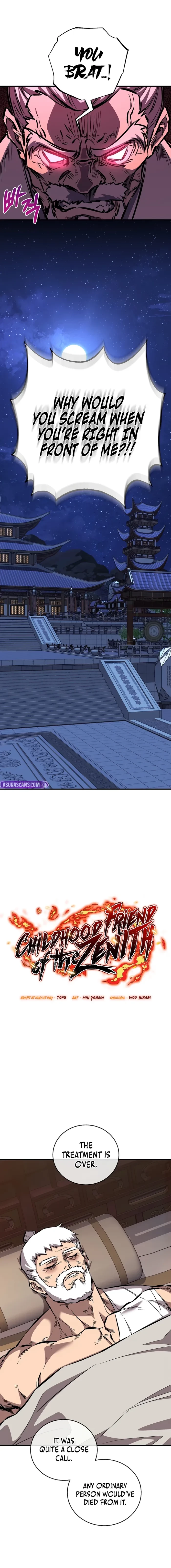 Childhood Friend of the Zenith Chapter 95 - 6