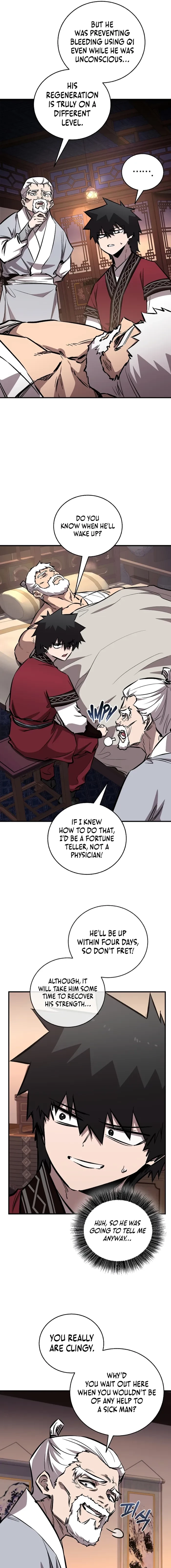 Childhood Friend of the Zenith Chapter 95 - 7