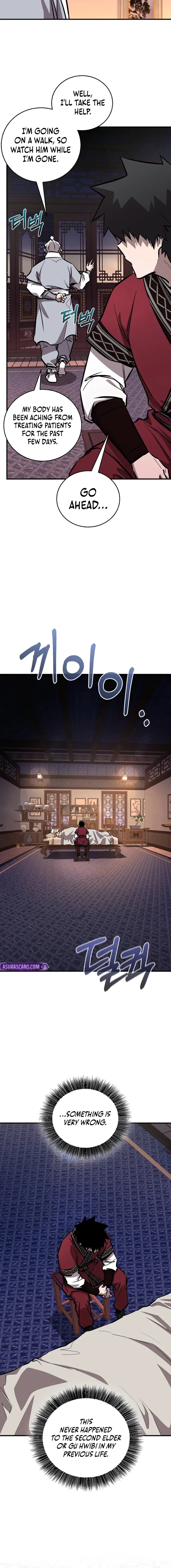 Childhood Friend of the Zenith Chapter 95 - 8