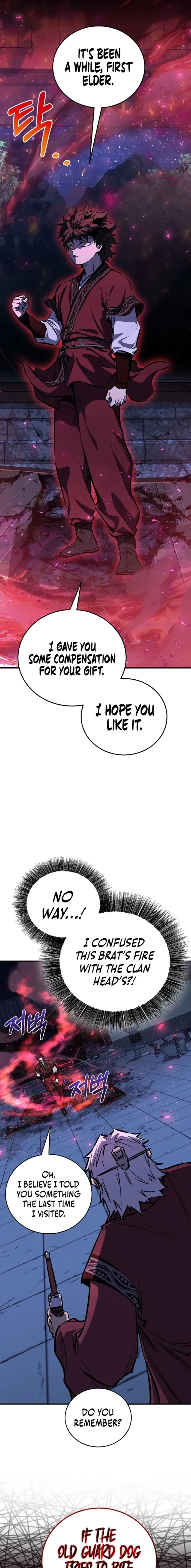 Childhood Friend of the Zenith Chapter 95 - 17