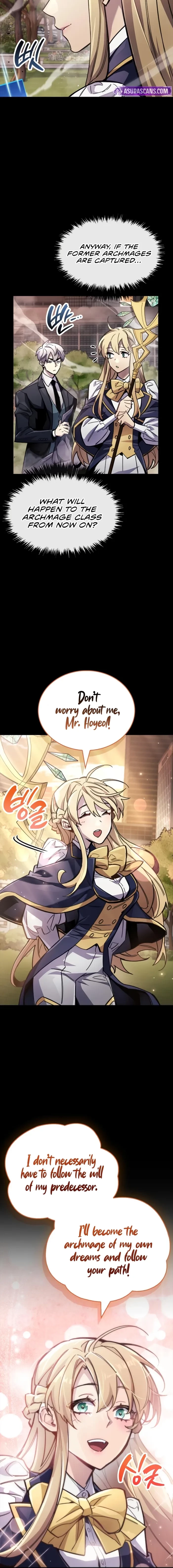 The Player Hides His Past Chapter 110 - 2