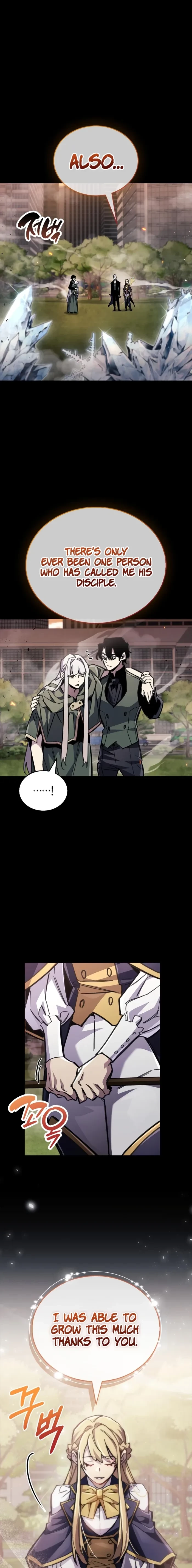 The Player Hides His Past Chapter 110 - 3