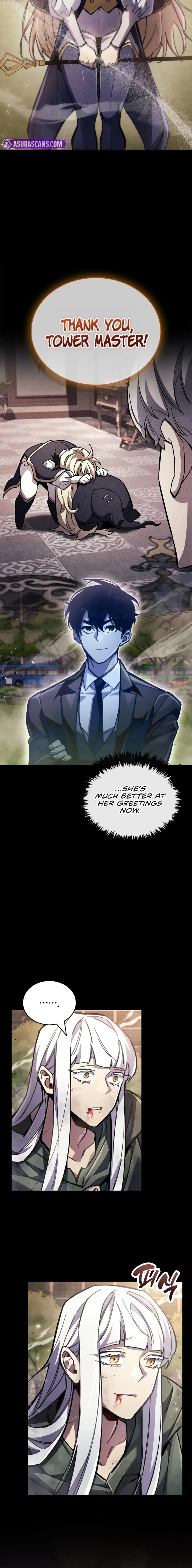 The Player Hides His Past Chapter 110 - 4