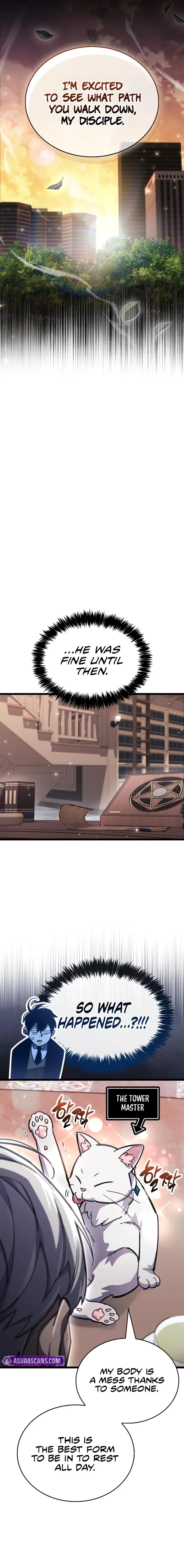 The Player Hides His Past Chapter 110 - 5