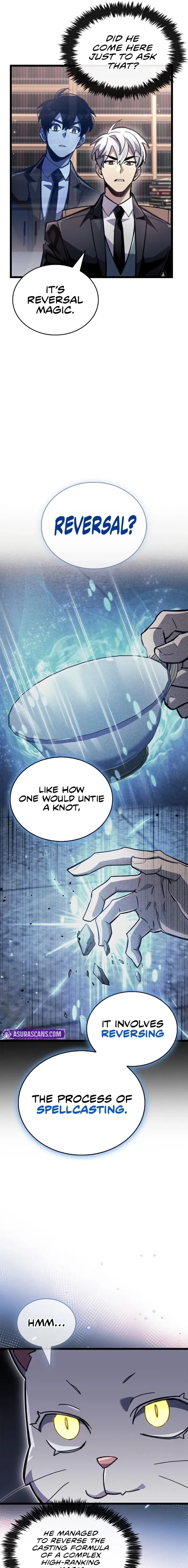 The Player Hides His Past Chapter 110 - 7