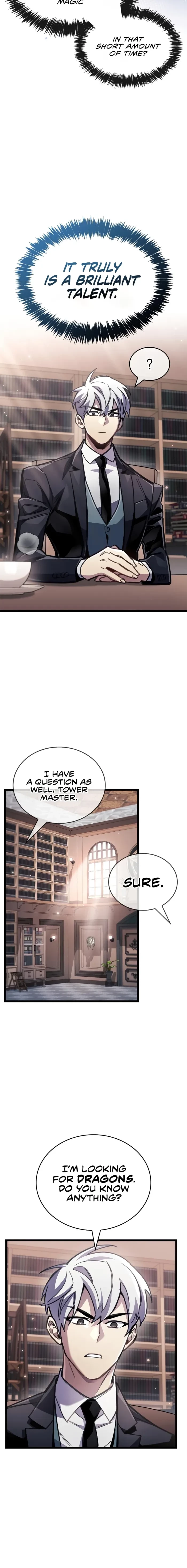 The Player Hides His Past Chapter 110 - 8