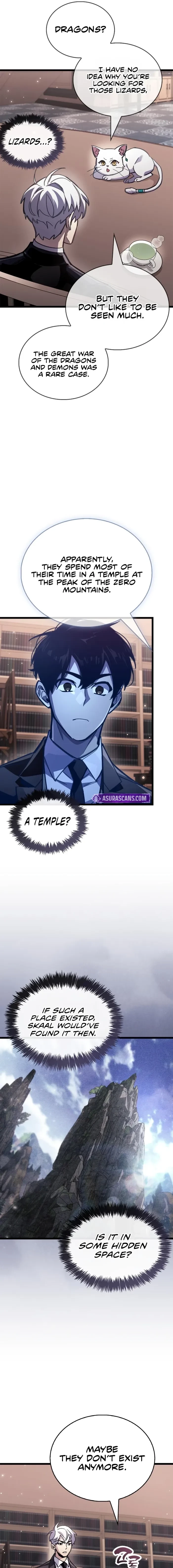 The Player Hides His Past Chapter 110 - 9