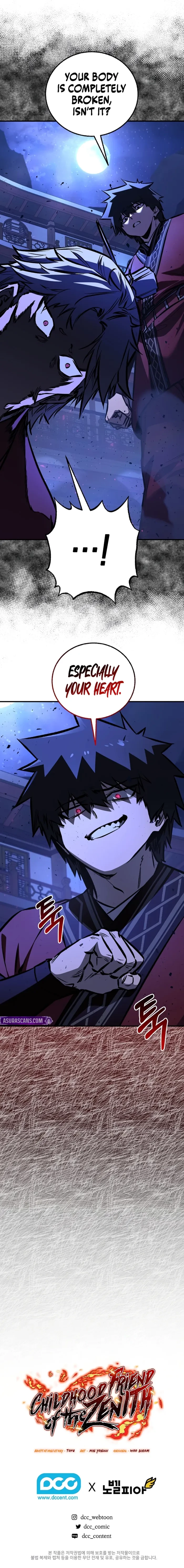 Childhood Friend of the Zenith Chapter 95 - 27