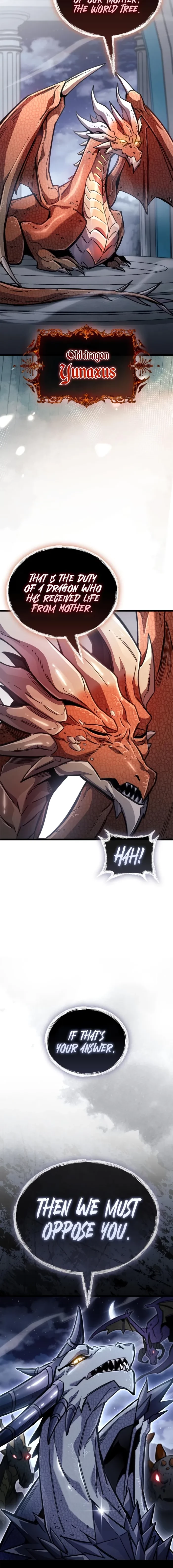 The Player Hides His Past Chapter 110 - 14