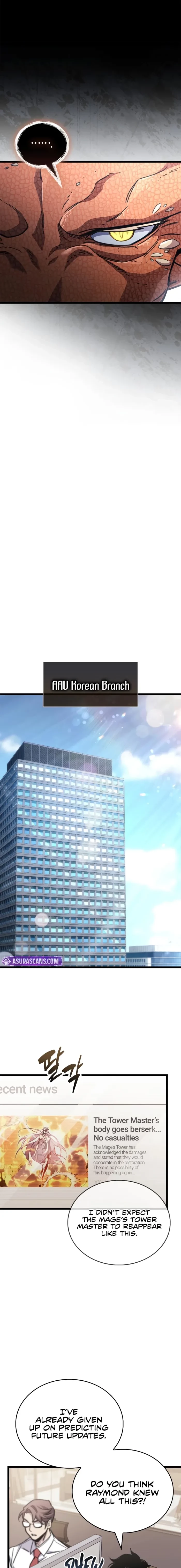 The Player Hides His Past Chapter 110 - 15