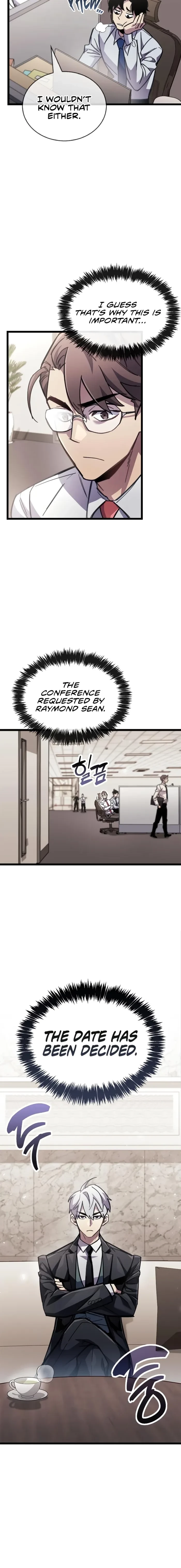 The Player Hides His Past Chapter 110 - 16