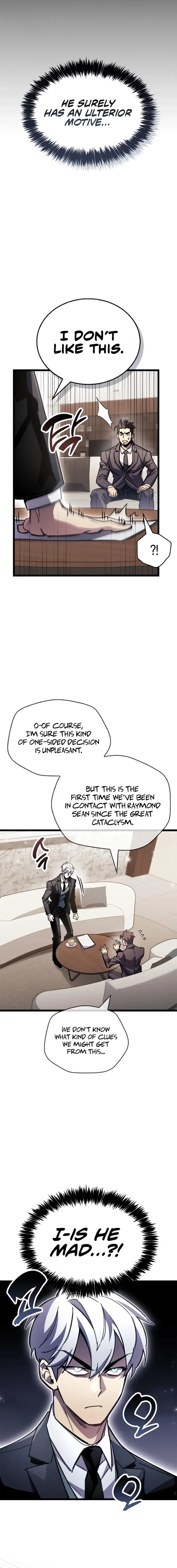 The Player Hides His Past Chapter 110 - 18