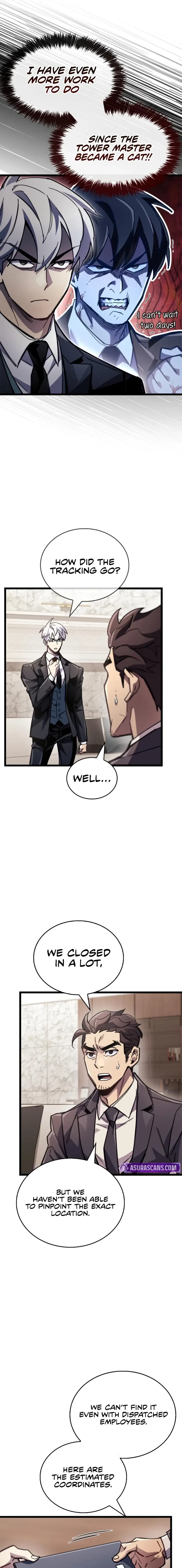 The Player Hides His Past Chapter 110 - 19