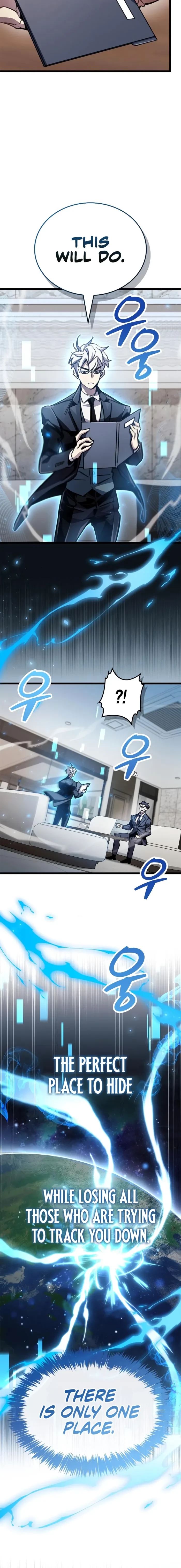 The Player Hides His Past Chapter 110 - 20