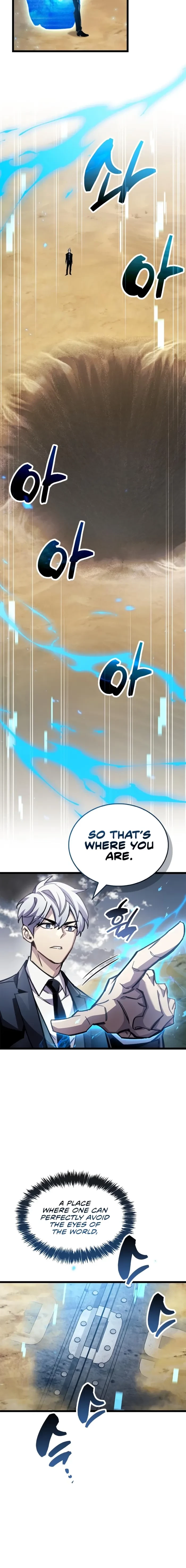 The Player Hides His Past Chapter 110 - 22